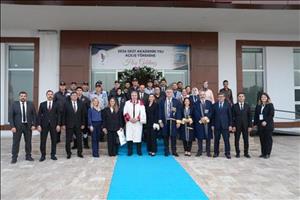 2026-2027 Akademik Yılı Açılış Dersimizi Büyük Bir Coşkuyla Gerçekleştirdik!